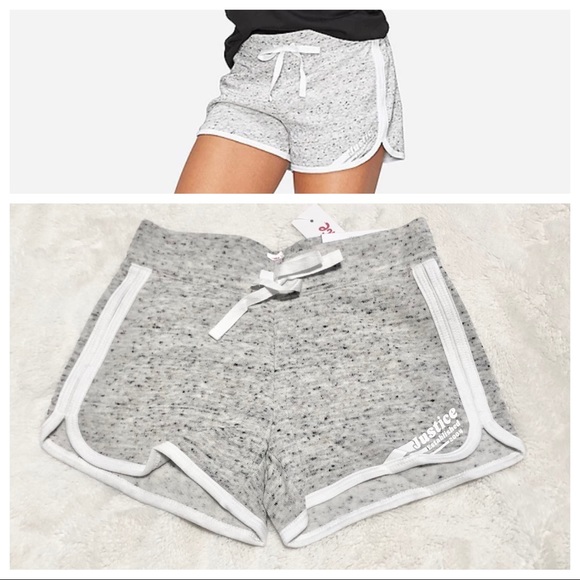 🆕Girl’s Justice Dolphin Shorts - Picture 1 of 8
